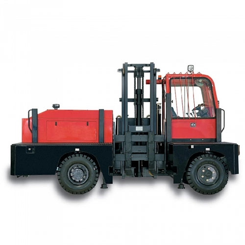 фото погрузчик боковой вилочный oxlift cccd30 3000 кг 3,6 м