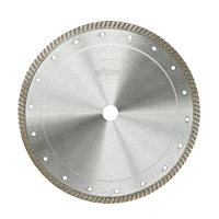 Алмазный диск ESPIRA STD/SCGS 125х22,23 мм сегм 8х2,5 SCGS (Гранит)