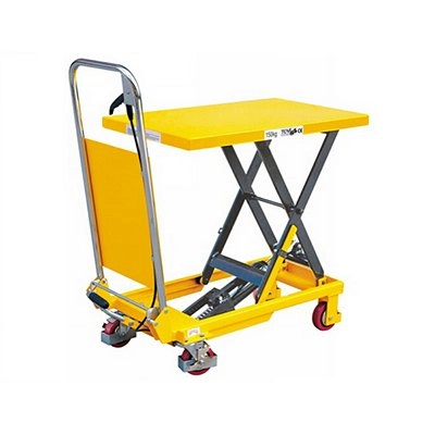 фото гидравлический подъемный стол smart pt 150 a
