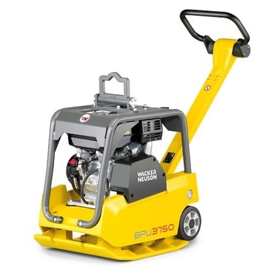 фото виброплита wacker neuson bpu 3750 ats