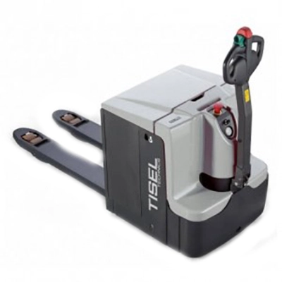 фото электрический транспортировщик паллет tisel etl25