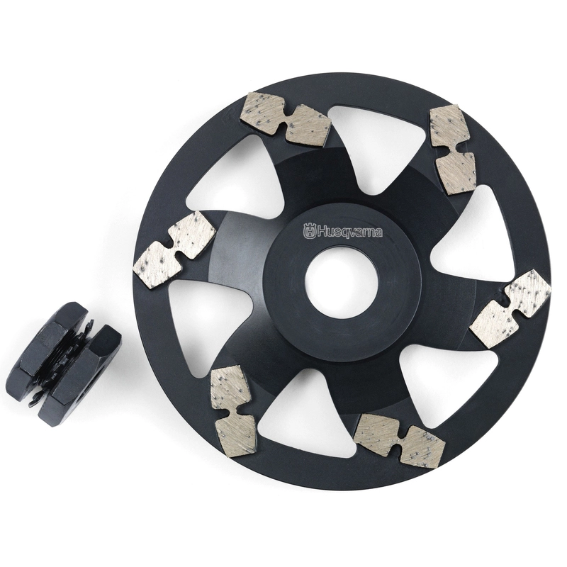 Алмазная чашка HUSQVARNA G1013 125х22,2/М14