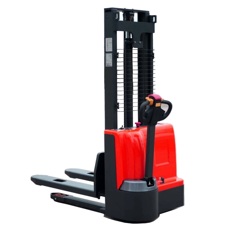 фото штабелер самоходный oxlift ax-3016 (1600 кг)