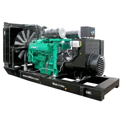 Дизельная электростанция GMGEN POWER SYSTEMS GMC1675EC (открытое исполнение)