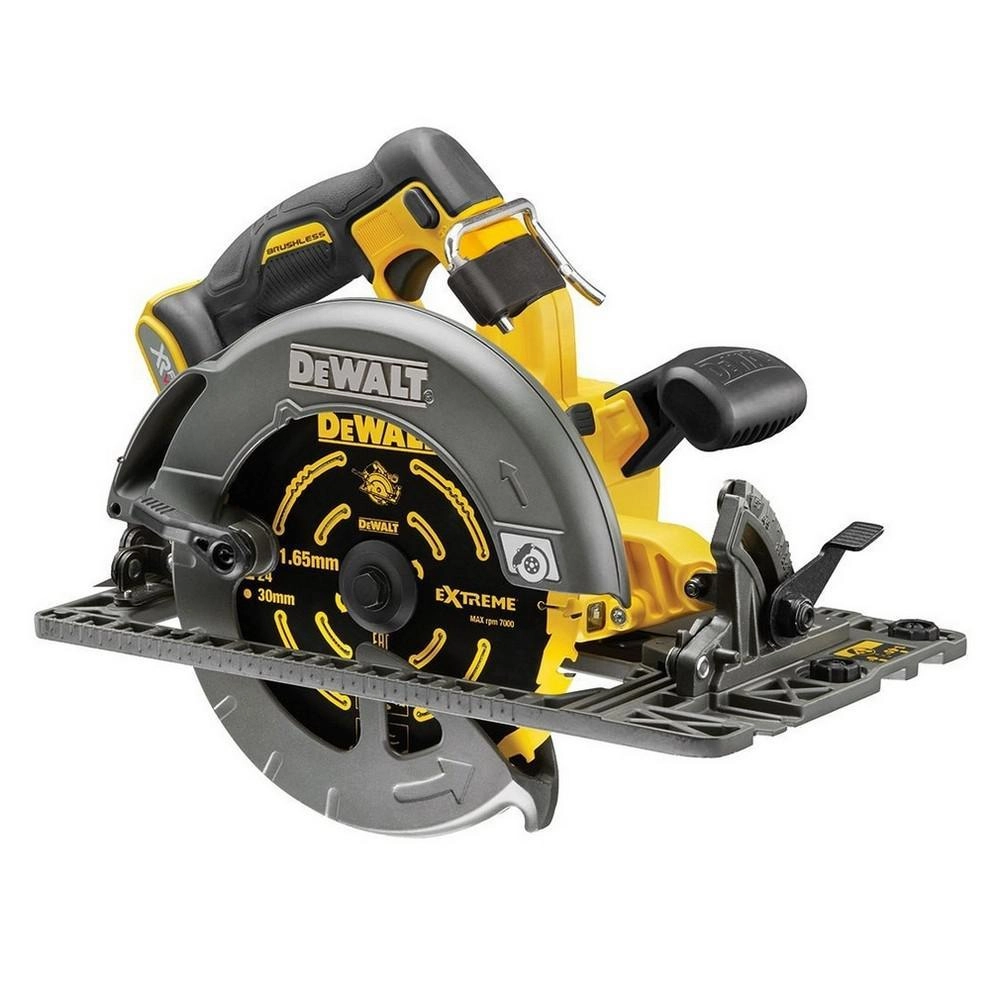 фото пила циркулярная dewalt dcs579n-xj без. акк. и зу