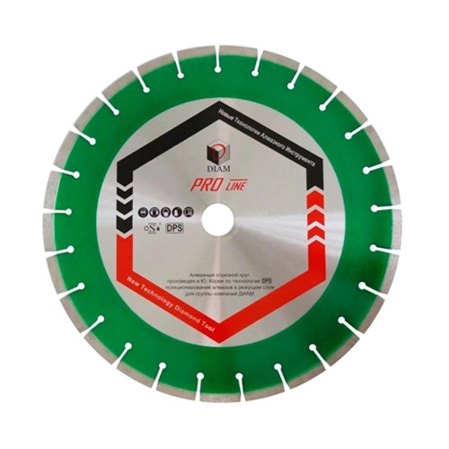 Алмазный диск GRANITE PRO LINE D 125 мм (M14, гранит)