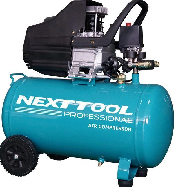 Компрессор NEXTTOOL КМК-1600/50А