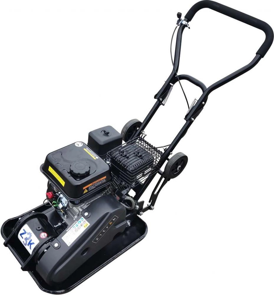 фото виброплита zitrek z3k50 (loncin 154f, 2,8hp) 091-0200