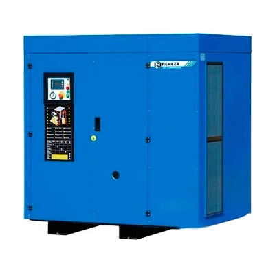 Компрессор винтовой REMEZA BK 75E-8