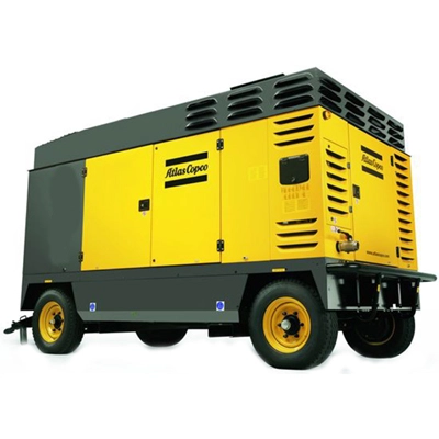Дизельный компрессор ATLAS COPCO XAHS 447 CD