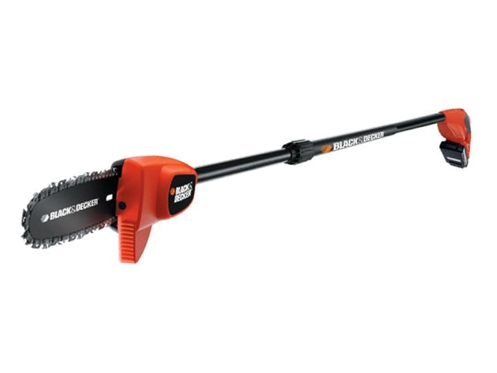 фото сучкорез black & decker gpc1820l20-qw
