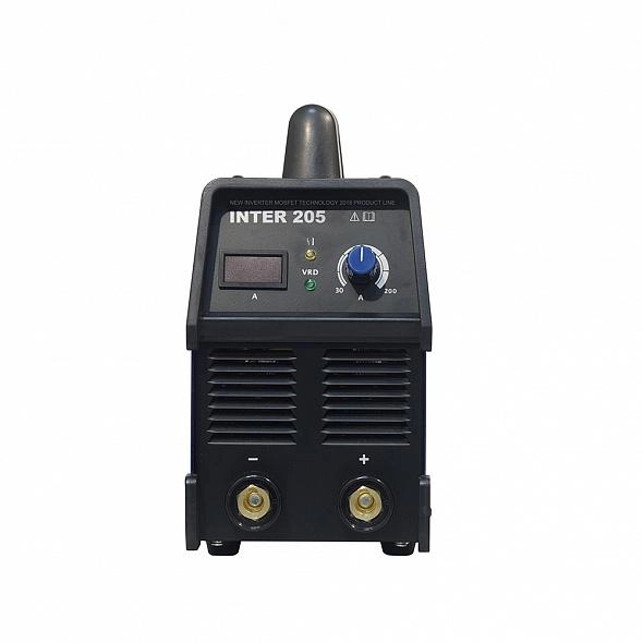 фото сварочный аппарат inter 205 mosfet аттестат накс