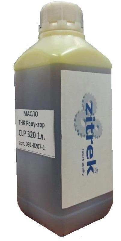 фото масло тнк редуктор clp 320