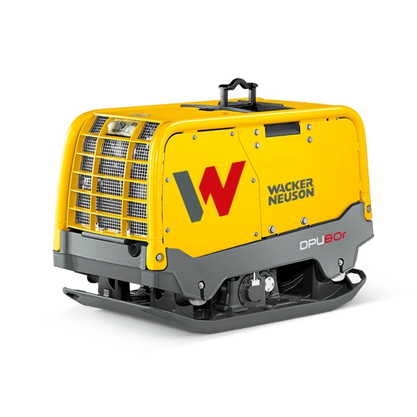 фото виброплита wacker neuson dpu 80 r lem 770