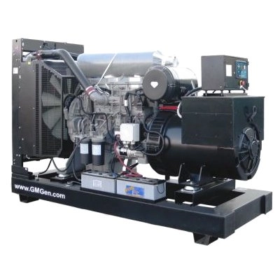 Дизельная электростанция GMGEN POWER SYSTEMS GMP450 (открытое исполнение)