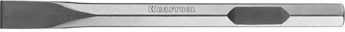 фото зубило kraftool 400мм hex 28 мм (alligator hex 28 29341-32-400)