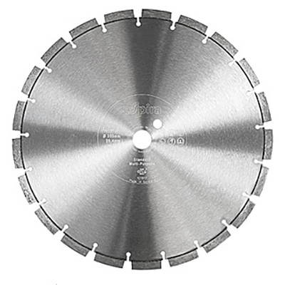Диск алмазный ESPIRA UX-218 OPTIMA 350х25,4 мм (Универсальный)