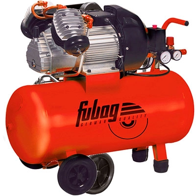 Набор компрессорного оборудования FUBAG AUTO MASTER KIT