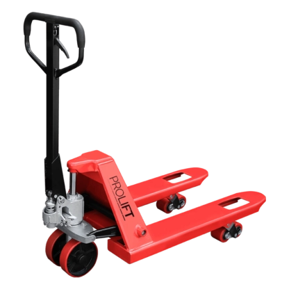 фото гидравлическая тележка prolift ac25 (l800)