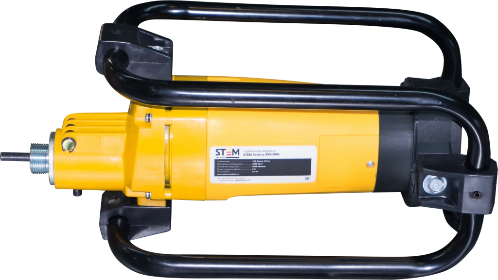 фото глубинный вибратор stem techno sve-2000 (2 квт)