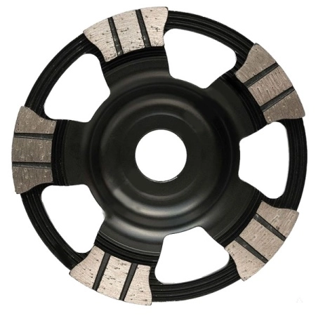 Алмазная чашка ESPIRA Черепашка PRO 125х22,23х5,5 мм