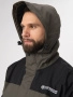 фото костюм демисезонный юкон цвет хаки ткань breathable