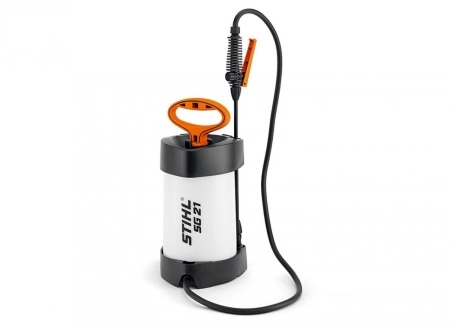 фото опрыскиватель stihl sg21