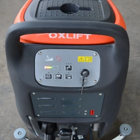 фото поломоечная машина oxlift nb530 с зу и акб повышенной ёмкости в комплекте