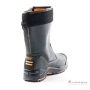 фото сапоги perfect protection prb6-ck пу/нитрил с кп и ас чёрный