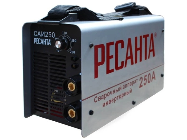 фото сварочный аппарат ресанта саи-250