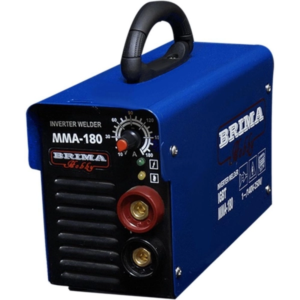 фото сварочный аппарат brima mma-180