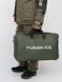фото костюм зимний yukon ice цвет хаки ткань breathable