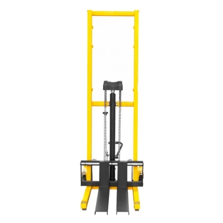 фото штабелер гидравлический sda 0516 (500 кг; 1,6 м; вилы 210-620 мм) smartlift
