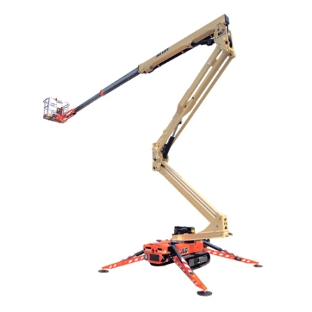 фото подъемник компактный самоходный jlg х15 j plus diesel