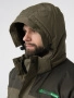 фото костюм зимний yukon ice цвет хаки ткань breathable