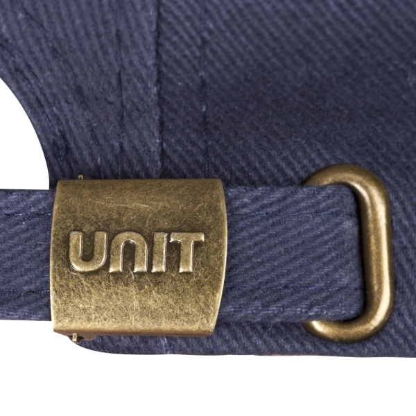 фото бейсболка unit trendy, т.синий/бежевый