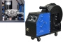 фото закрытый подающий механизм, 4 ролика для pro mig/mma-400/500f / wire feeder