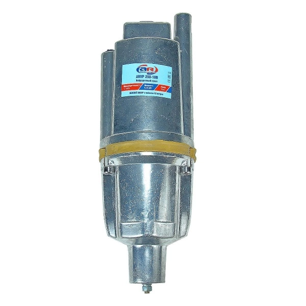 фото вибрационный насос aquamotor arvp 250-10b ar151002