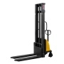 фото штабелер с электроподъемом cdd15b-e (1500 кг; 3,5 м; 12в / 120ач) smartlift