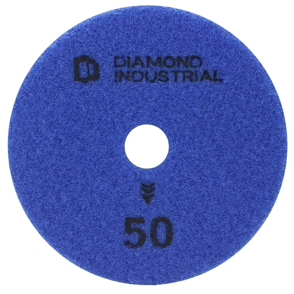 Алмазная черепашка Diamond Industrial 100 мм сухая #50