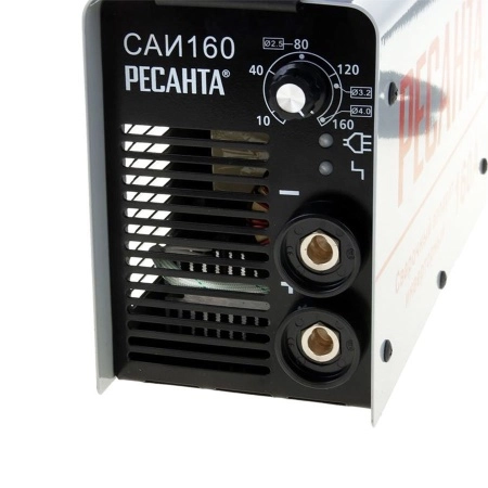 фото сварочный аппарат ресанта саи-160