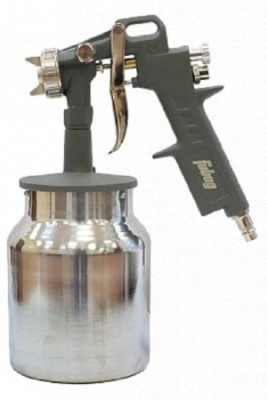 фото краскопульт пневматический fubag basic s750/1.5 hp