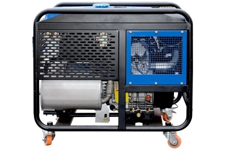 Дизель генератор TSS SDG 10000EH3UА