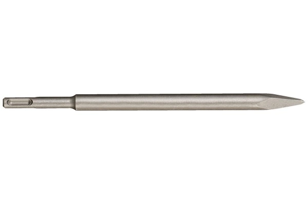 фото зубило metabo 250мм sds plus (628406000)