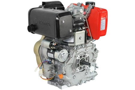 фото двигатель дизельный km186fa/e/engine