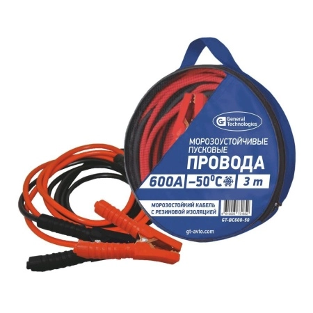 фото провод, кабель general technologies gt-bc600-50gt