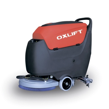 фото поломоечная машина oxlift nb530 с зу и акб повышенной ёмкости в комплекте