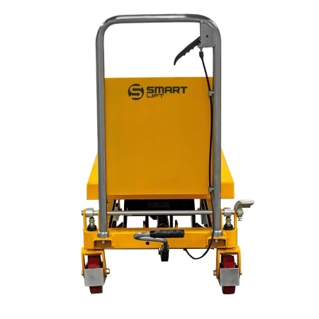 фото гидравлический подъемный стол pt 1000a (1000 кг; 1016x510 мм; 1 м) smartlift