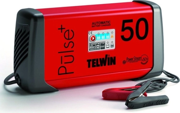 фото зарядное устройство pulse 50