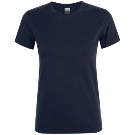 фото футболка женская regent women, т.синий (navy)
